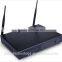 CCTV Security System 4ch NVR kit with Wifi IP Camera