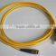 Factory supply pulling eye LZSH optic patch cord for network solution and project