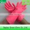 cheap pvc glove/kitchen cleaning gloves