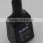 Fuel Use Containers Matte Black Bottle