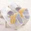 best selling high quality lovely flower girl dress shoes baby dress shoes