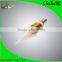 360 degree beam angle led g9 dimmable color changing 5w