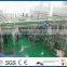 fruit juice processing line from concentrated juice