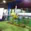 Hollow glass vacuum lifter