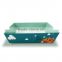 Custom disposable take away paper fish and chip boxes with clear lid