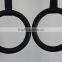 ABS Gym Ring with Nylon strap