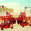 Best from China-Movable Small brick making machine