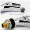 decorative outdoor water faucets, Single lever brass wash basin faucet with upc certificate