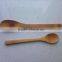 bamboo made reusable and healthy spoon hot sell in Korea and Japan