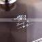 High-class pure titanium cookware no stick wok