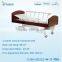 3 cranks manual homecare bed, wooden hospital bed KJW-HS352LN