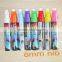 Amazon Wet dry erasable liquid chalk white color marker pen for white board