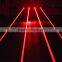 LN320 1600mW Red 8-Head Mobile Fat-Beam Laser Net