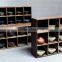 burn wooden gift try ,Partition tea tray,burn wood crafts shelf