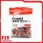 Health Food Fruit Flavour Xylitol Gummy Cola Bottle Shape Sugar Free Diabetic Candy