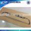 Front grille decorative trims For Jeep Cherokee 2014 4X4 auto accessories