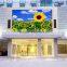 China Video Show Full Color Hd Led Display P6/ Led Video Curtain P6mm
