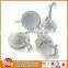 bathroom shower reusable plastic magic suction cup hook