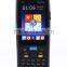 android portable data terminal pda barcode scanner rfid card machine