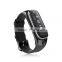 Hot sales fashion multifunctional health management smart bracelet Bluetooth with headset combo