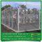 High security 358 anti-climb fence design distribution substation fencing