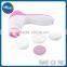Face Skin Care Facial Beauty Smoothing Body Massager Cleansing 5 In 1 Cleaner
