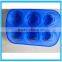Custom Wholesale Flower Silicone Cake Molds