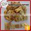 Kosher approval Japanese snacks mixed thai bulk rice cracker