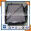 Aluminum heavy duty Truck Radiator for MERCEDEZ BENZ ACTORS
