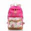 Wholesale popular cheap travel backpack school bags oem