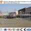 hot dipped galvanized after welding swimming pool temporary fence