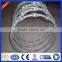  china supplier Hot dipped razor barbed wire