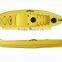 Top level Promotion personalized plastic rotational moulding kayak mold