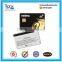 High Quality contact IC smart card with SLE4442/5542 chip