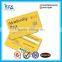 Low cost FM4442 contact smart card