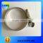 Small Diameter Hose Clamp,Thin Hose Clamp,Stainless Steel Spring Pipe Hose Clamp