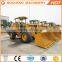 Lowest price articulated mini wheel loader 3T Wheel loader LW300KN for sale