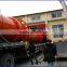 No pollution and environment friendly rotary drum dryer price