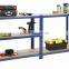 5 Tier / shelf shelving unit with free hammer