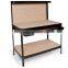 warehouse Provided multifunction workbench
