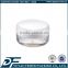 20g cosmetic transparent plastic jar single