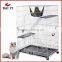 Wholesale luxury indoor metal wire folding large pet cat cage