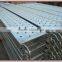 Used galvanized scaffolding metal plank with hook