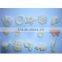 online hot sale snack food extruder machine