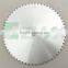 Tungsten Carbide Circular Saw Blade for Panel furniture