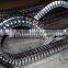 Flexible metallic DGT type conduit shield with nice-looking