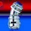 LC-LIDA3/8'' metel water-proof hose tightening Quick connectors