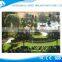 2016 courtyard landscape artificial grass turf carpet for garden