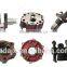 Single cylinder engine parts ZS1110 diesel casting flywheel