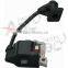 GX25 FG110 HHT25S WX10 Ignition coil for Hond@ 30500-Z0H-013 30500-Z0H-023